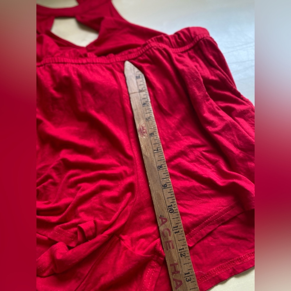 Lascana Venus Red Jumpsuit Large - Picture 11 of 11